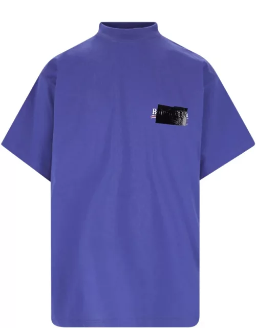 Balenciaga 'Gaffer' T-Shirt