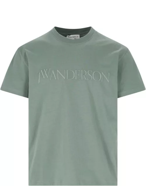 J.W. Anderson Logo T-Shirt