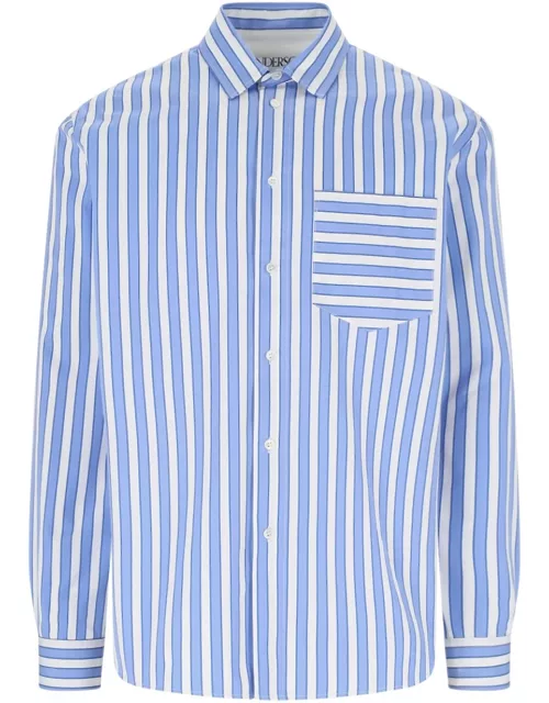 J.W. Anderson Patchwork Shirt