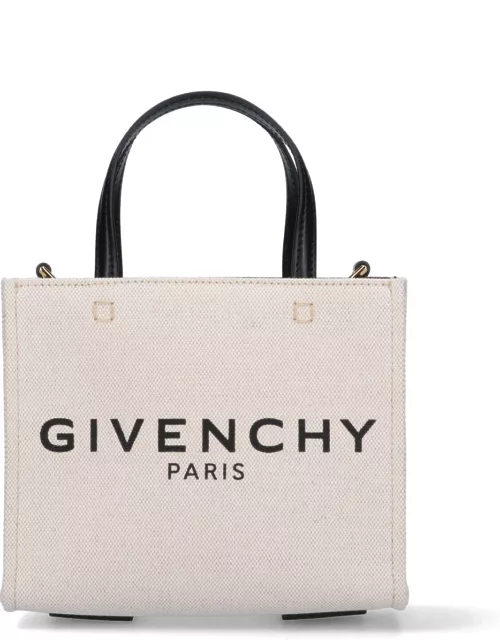 Givenchy 'G' Mini Tote Bag