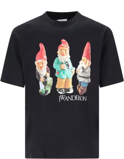 J.W. Anderson Printed T-Shirt