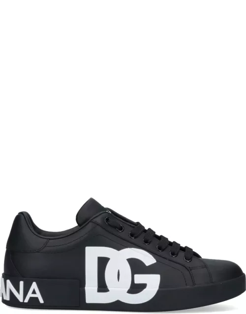 Dolce & Gabbana 'Portofino' Sneaker