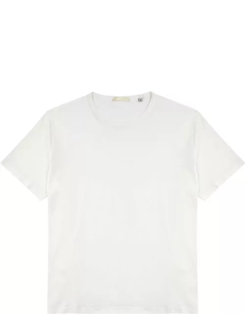 Our Legacy New Box Cotton T-shirt - White