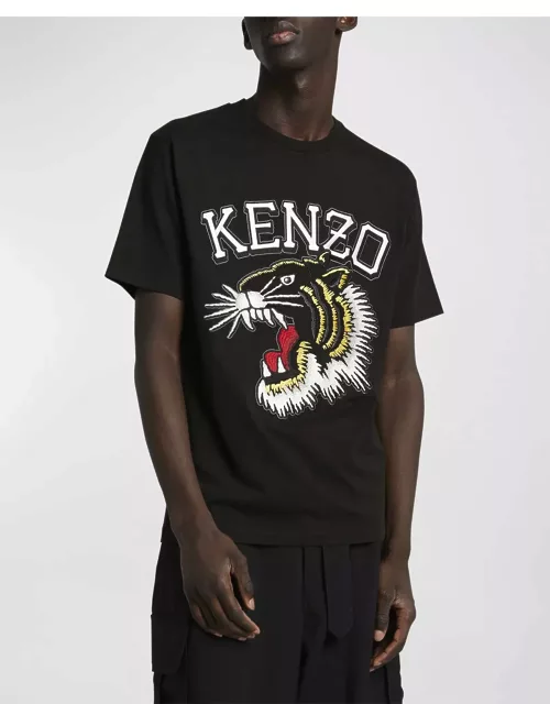 Men's Tiger Varsity T-Shirt