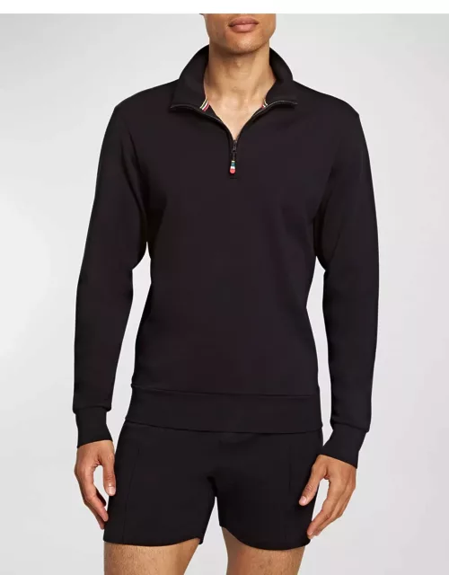 Men's Isar Quarter-Zip Sweatshirt