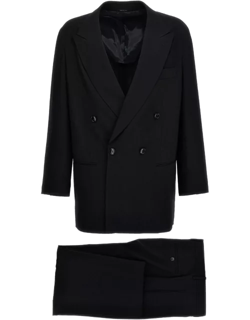 Giorgio Armani Wool Tailored Suit