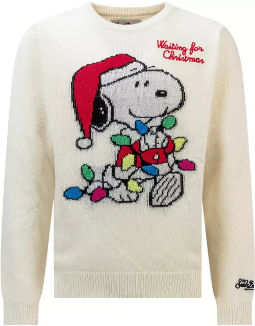 MC2 Saint Barth Snoopy Sweater