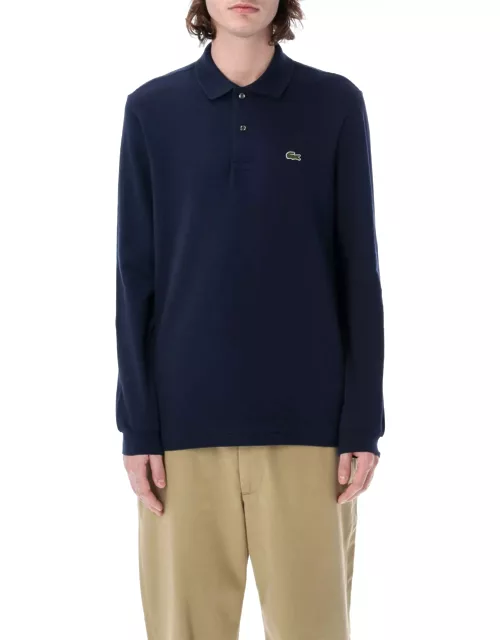 Lacoste Classic Fit L/s Polo Shirt