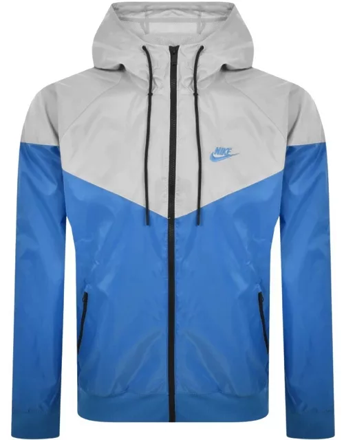 Nike Windrunner Jacket Blue