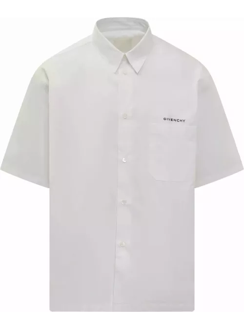 Givenchy Short-sleeved Shirt