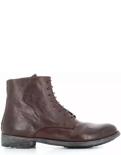 Officine Creative Lace-up Boots Mars/007