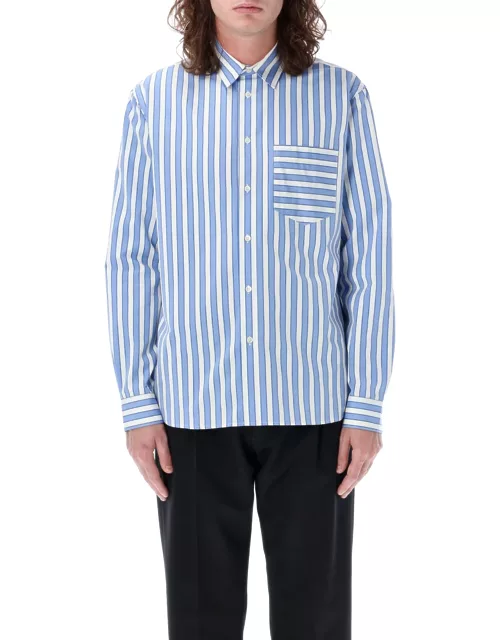 J.W. Anderson Patch Shirt
