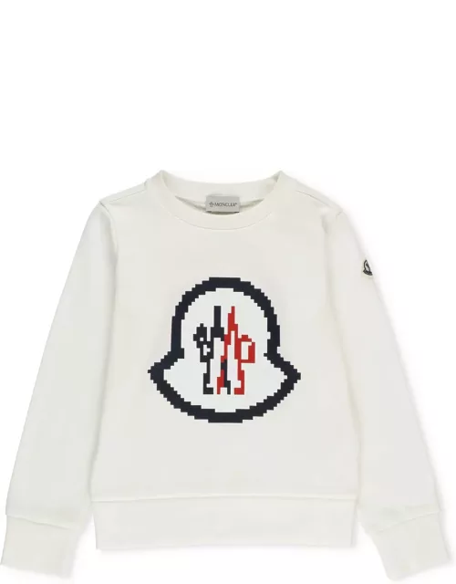 Moncler Sweatshirt With Logo