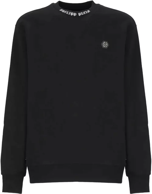 Philipp Plein Hexagon Sweatshirt