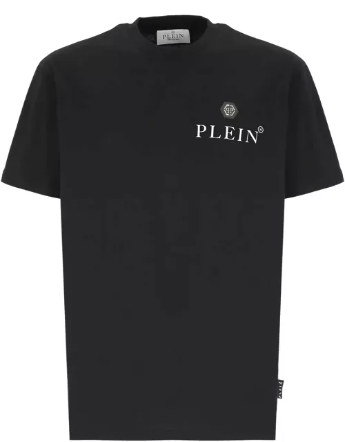 Philipp Plein Ss Hexagon T-shirt