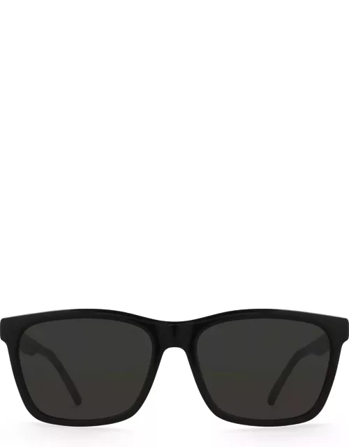 Saint Laurent Eyewear Sl 318 Black Sunglasse