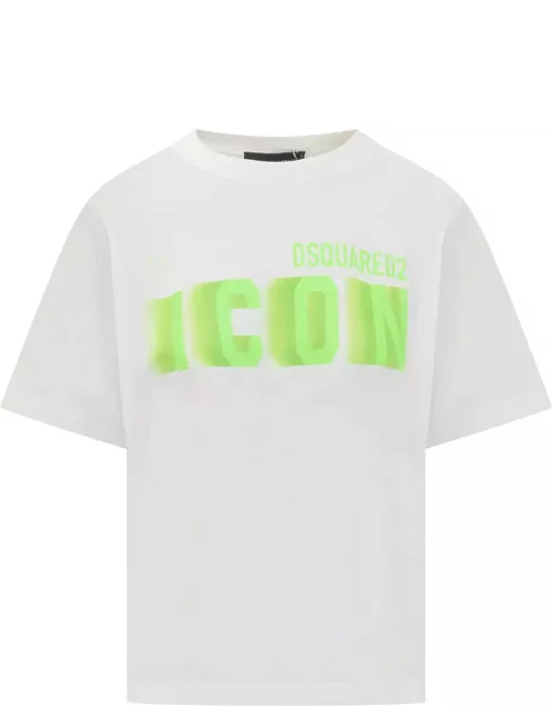 Dsquared2 Icon Blur Easy T-shirt