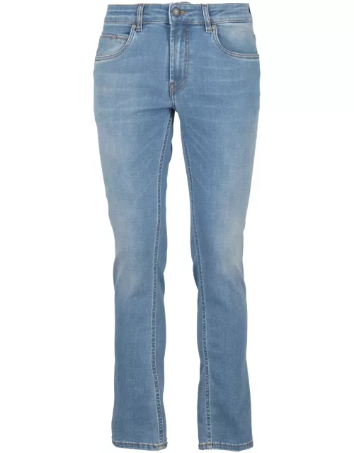 Fay Skinny Fitted Jean