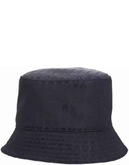 Valentino Garavani Garavani Logo Bucket Hat