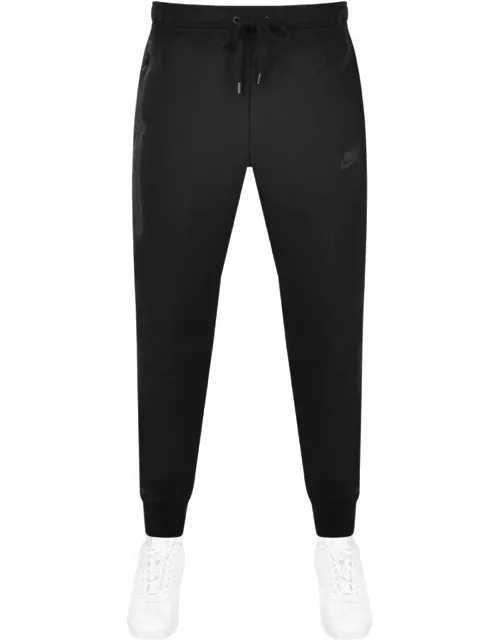 Nike Tech Jogging Bottoms Black