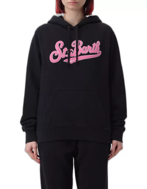 Sweatshirt MC2 SAINT BARTH Woman colour Black