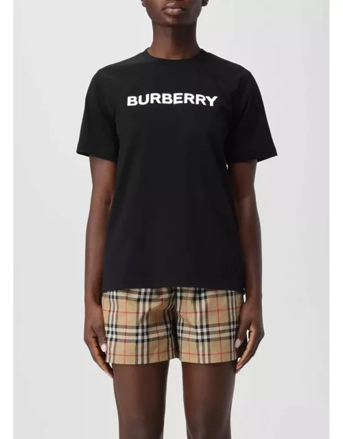 T-Shirt BURBERRY Woman colour Black