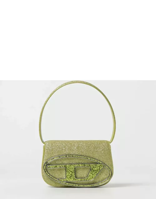Mini Bag DIESEL Woman colour Green