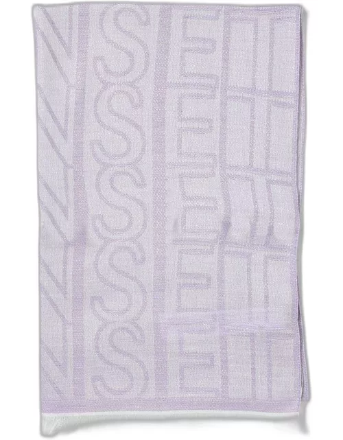 Scarf TWINSET Woman color Lilac