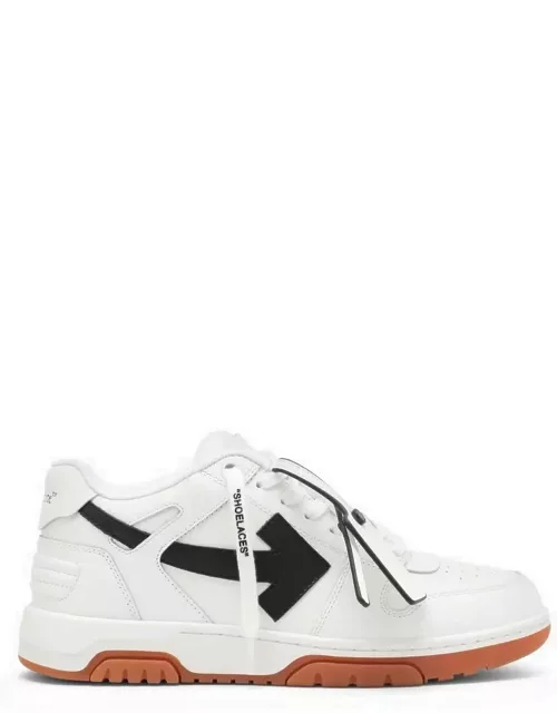 Out Of Office white/black sneaker