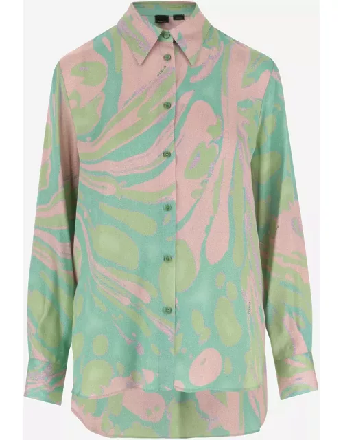 Pinko Jacquard Shirt