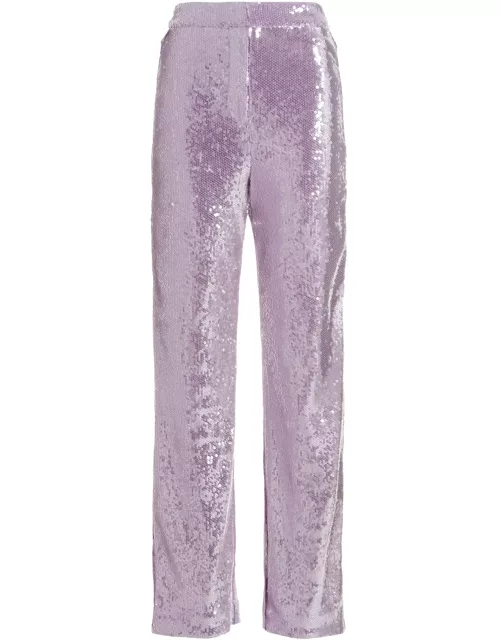 Rotate by Birger Christensen Sequin Pant