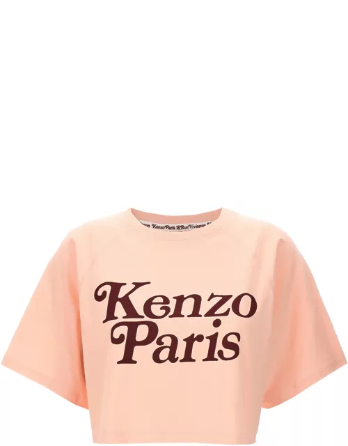 Kenzo Cropped T-shirt