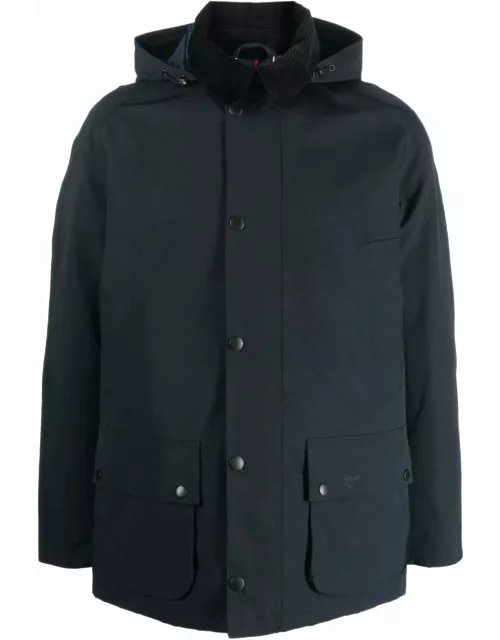 Barbour Waterproof Ashby Hooded Jacket
