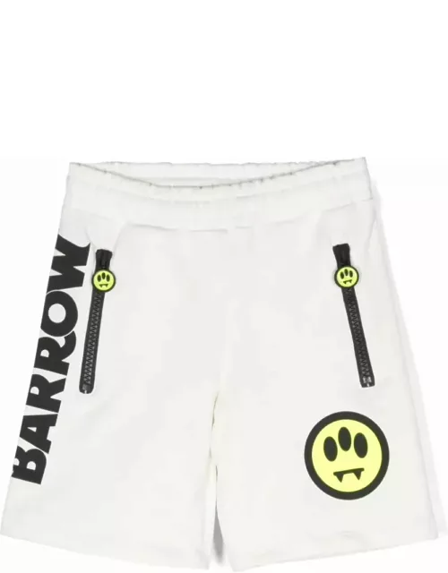 Barrow Shorts Con Logo