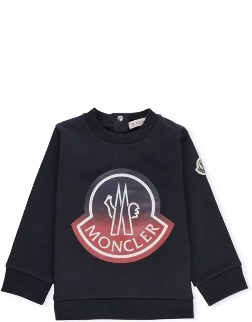 Moncler Cotton Sweatshirt