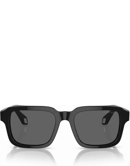 Giorgio Armani Ar8194u Black Sunglasse