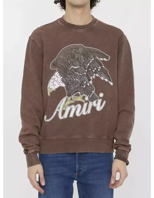 AMIRI Eagle Sweatshirt