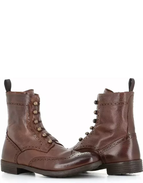 Officine Creative Lace-up Boot Mars/018
