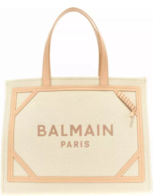 Balmain b-army 24 Shopping Bag