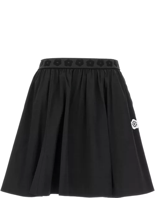Kenzo boke 2,0 Mini Skirt