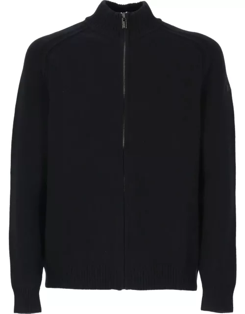 RRD - Roberto Ricci Design Plain Zip Sweater