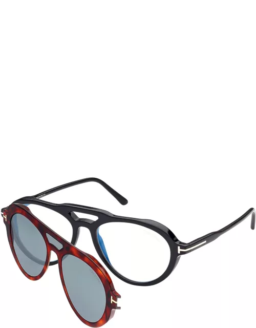 Eyeglasses FT5760-B