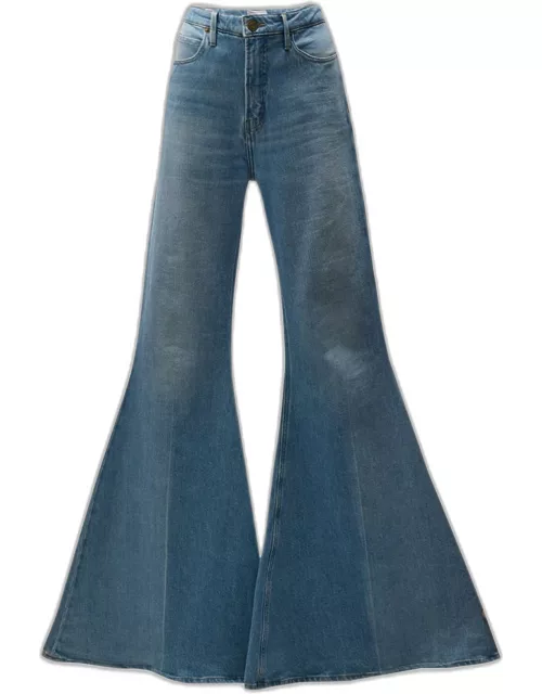 The Extreme Flare Jean