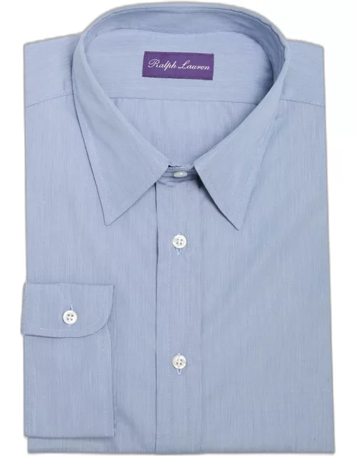 Men's Harrison Cotton Slim-Fit Dress Shirt