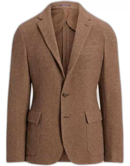 Men's Hadley Brushed Cashmere Jacket