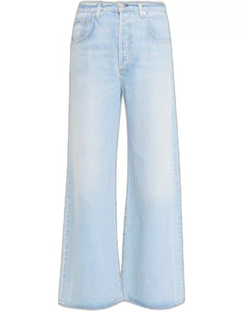Beverly Slouchy Bootcut Jean