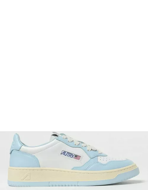 Sneakers AUTRY Woman colour Gnawed Blue