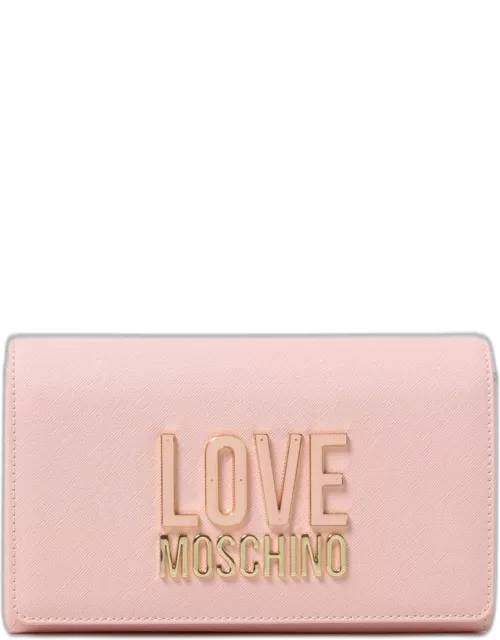 Crossbody Bags LOVE MOSCHINO Woman colour F