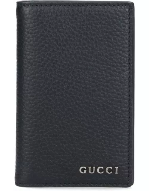 Gucci Long Logo Card Holder