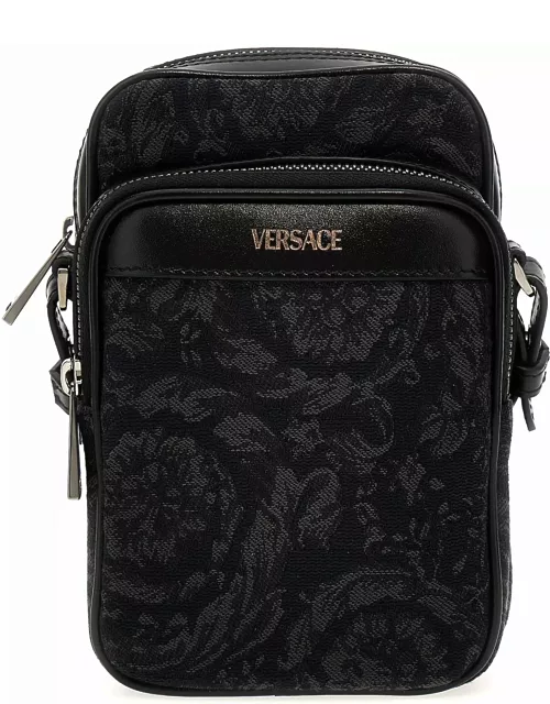 Versace athena Barocco Crossbody Bag
